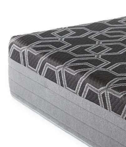 14" Smooth Top Hybrid Ultra Plush Mattress by Couch.com