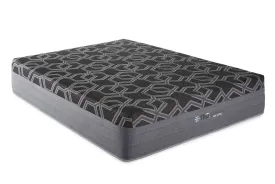 14" Smooth Top Hybrid Ultra Plush Mattress by Couch.com