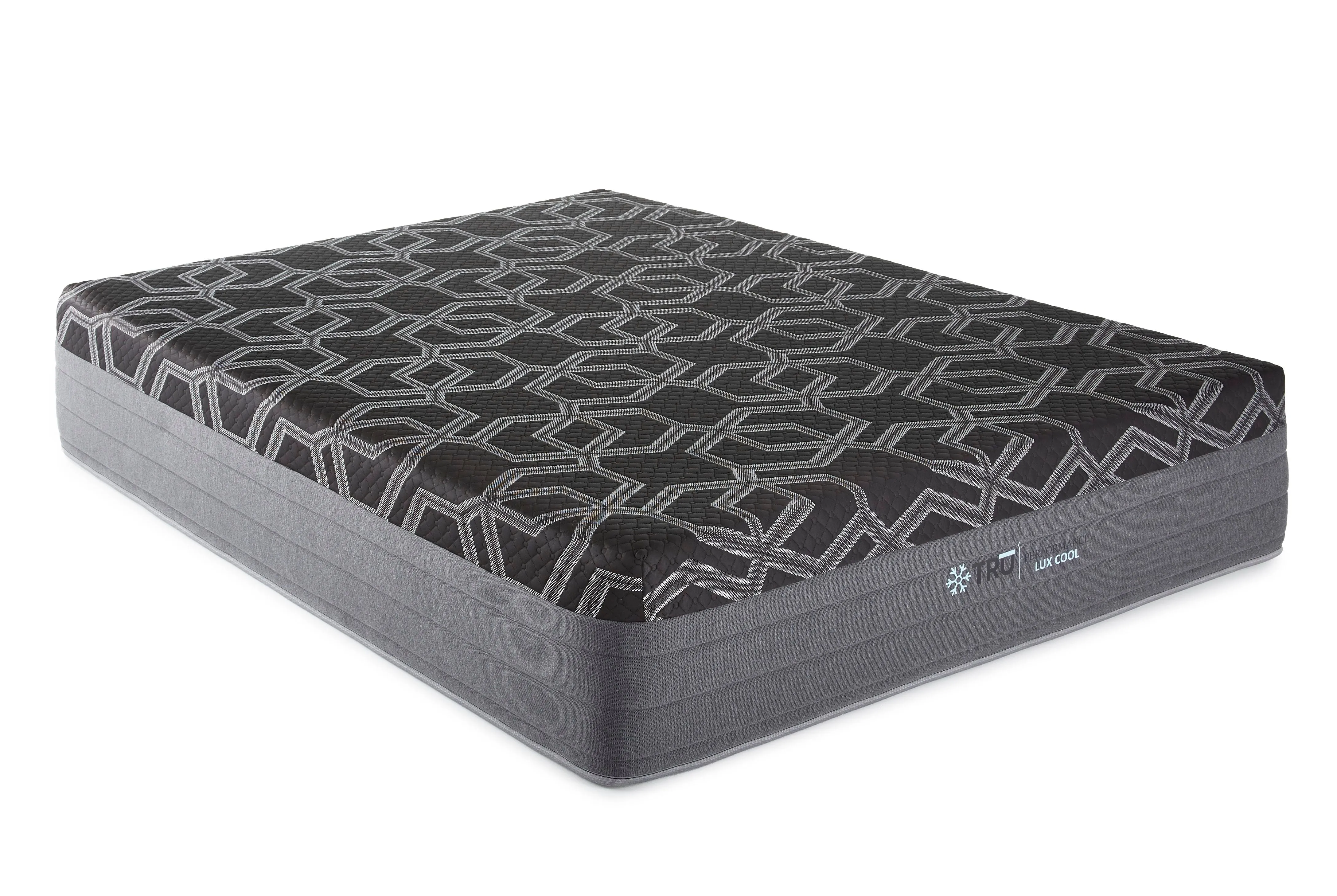 14" Smooth Top Hybrid Ultra Plush Mattress by Couch.com