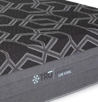 14" Smooth Top Hybrid Ultra Plush Mattress by Couch.com