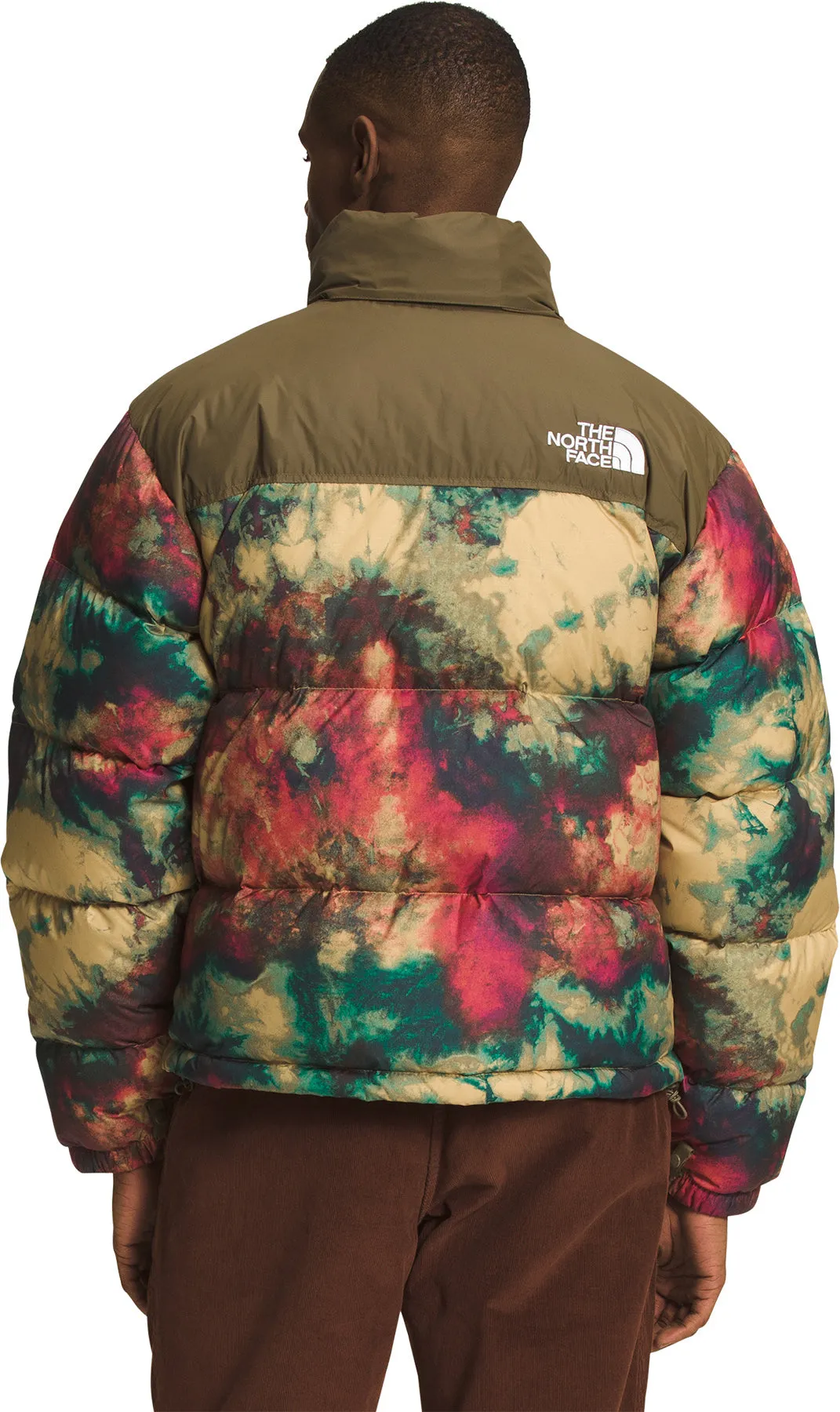 1996 Retro Nuptse Printed Jacket - Men’s|-|Manteau imprimé 1996 Retro Nuptse - Homme