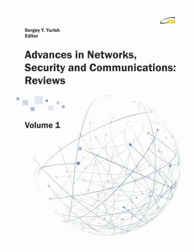 'Advances in Networks, Security and Communications, Vol. 1