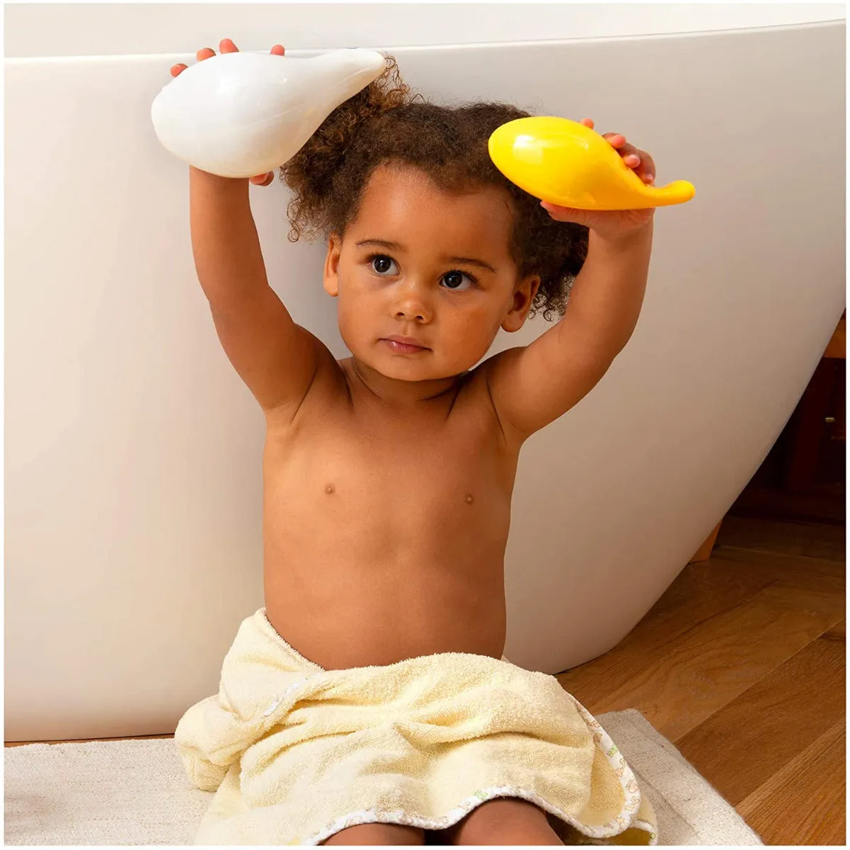 Ambi Bird Bath Toy