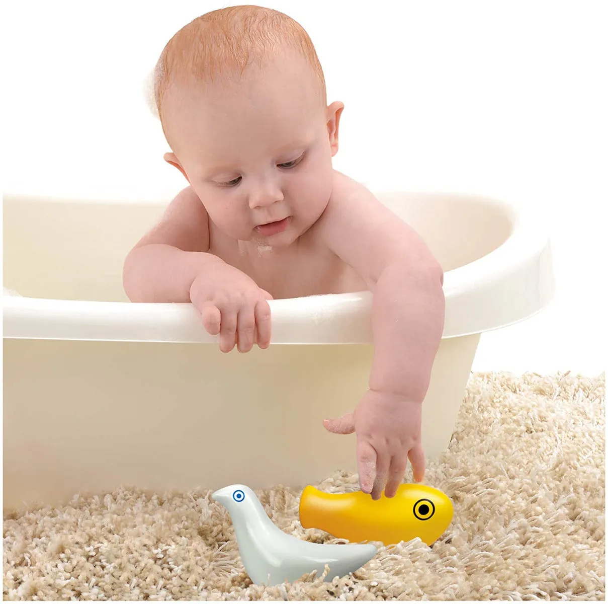 Ambi Fish Bath Toy