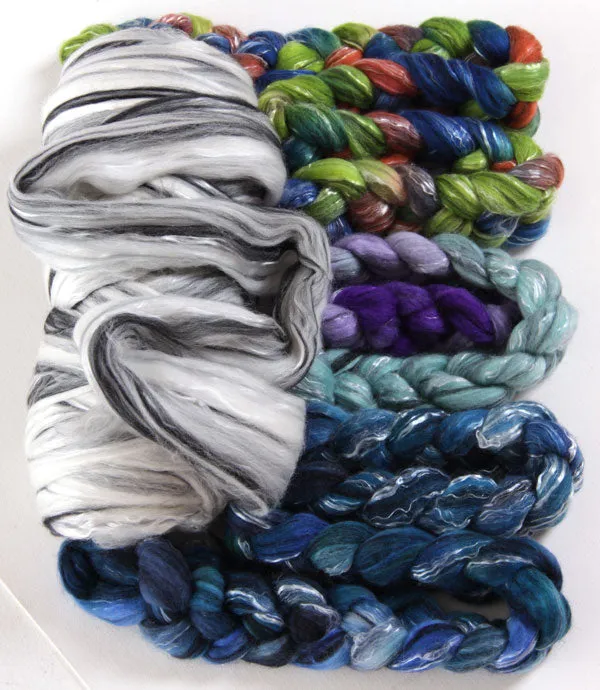 Ashford Merino Tencel Blend