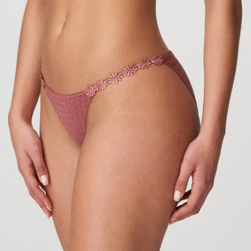 Avero Low Waist Briefs - Wild Ginger