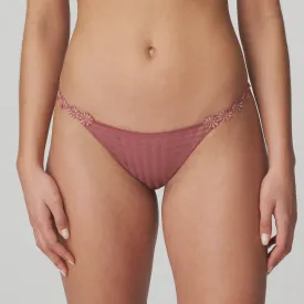 Avero Low Waist Briefs - Wild Ginger