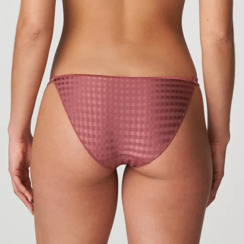 Avero Low Waist Briefs - Wild Ginger