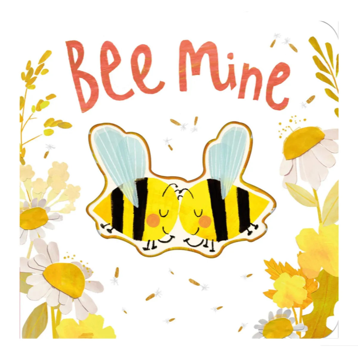 Bee Mine - Board Book