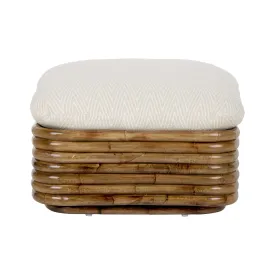 Bohemian 72 Outdoor Ottoman