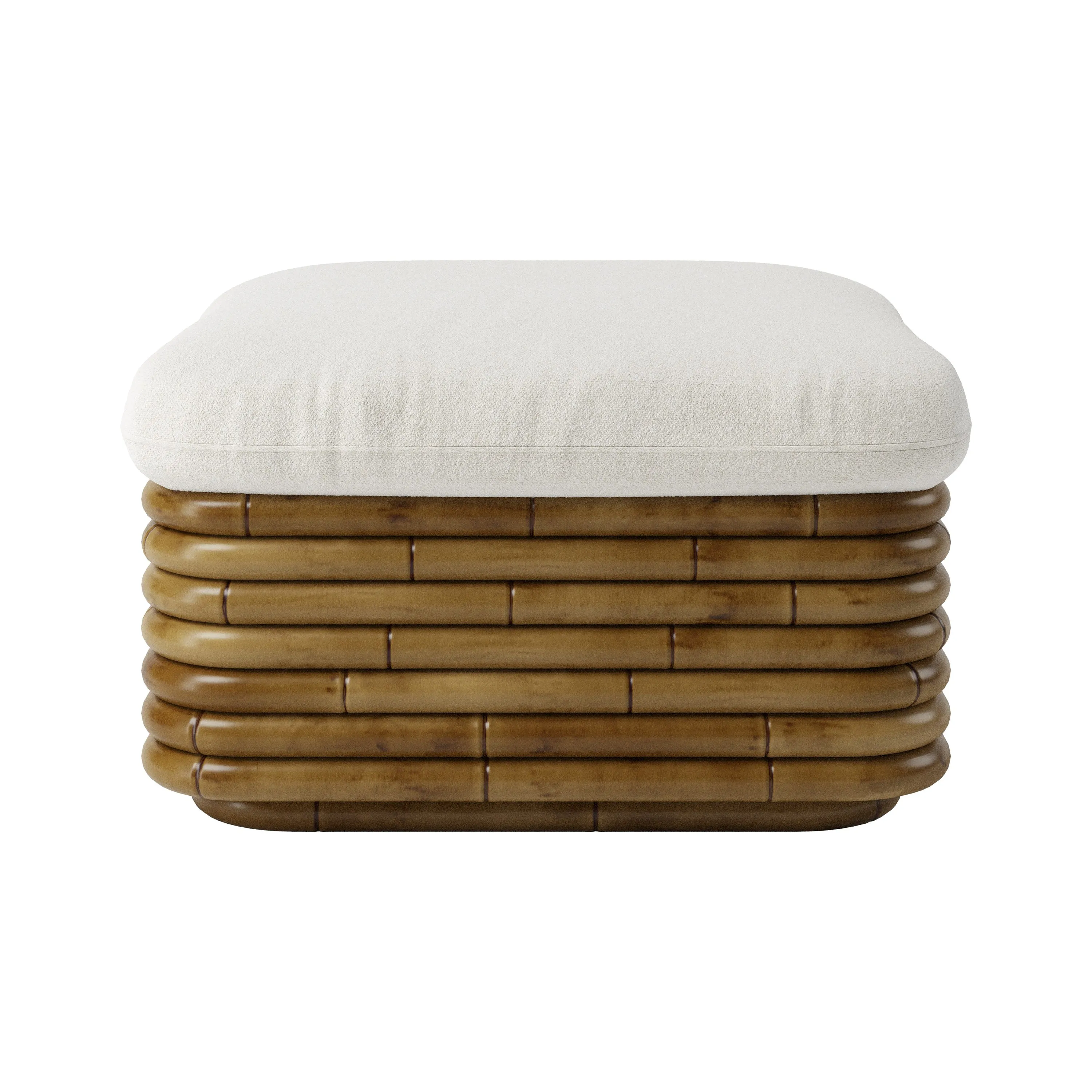 Bohemian 72 Outdoor Ottoman