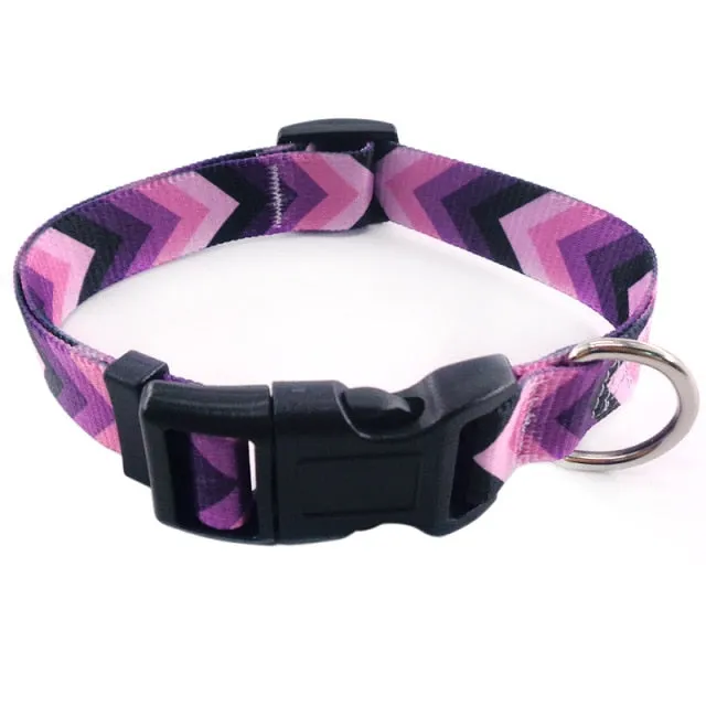 Bohemian Pet Collars Fashion Style