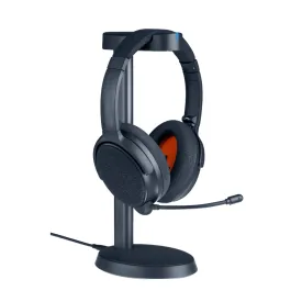 BUDDYPHONES Fokus  Hybrid Anc Headset - Blue