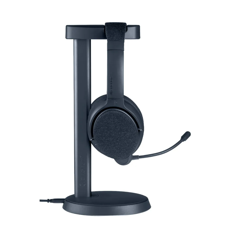 BUDDYPHONES Fokus  Hybrid Anc Headset - Blue