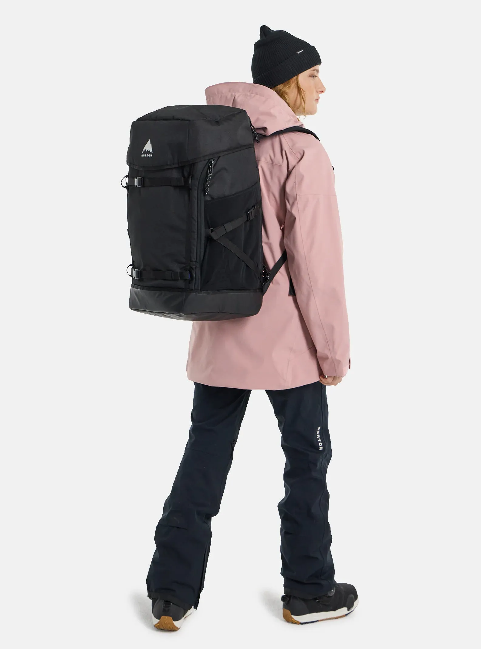 Burton Unisex Burton Gig Boot 48L Pack True Black 23488100001