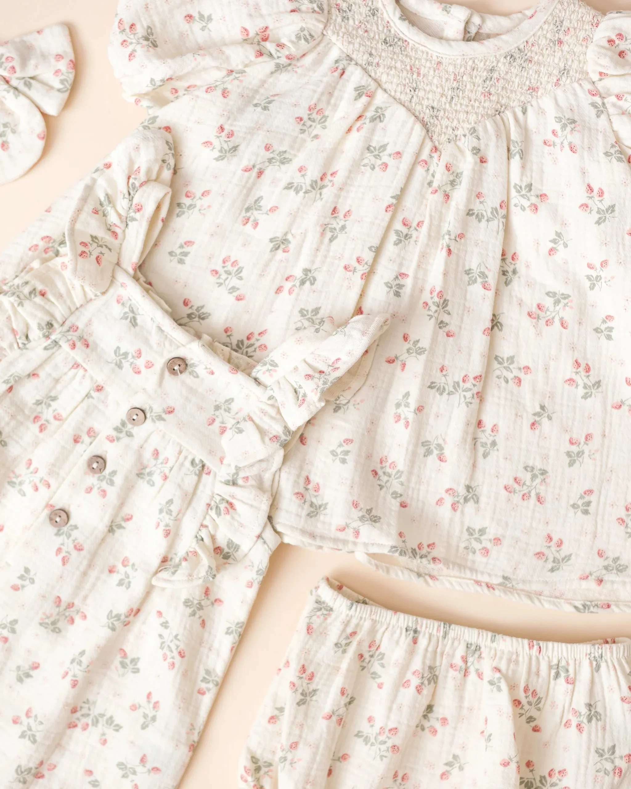 Carina Dress