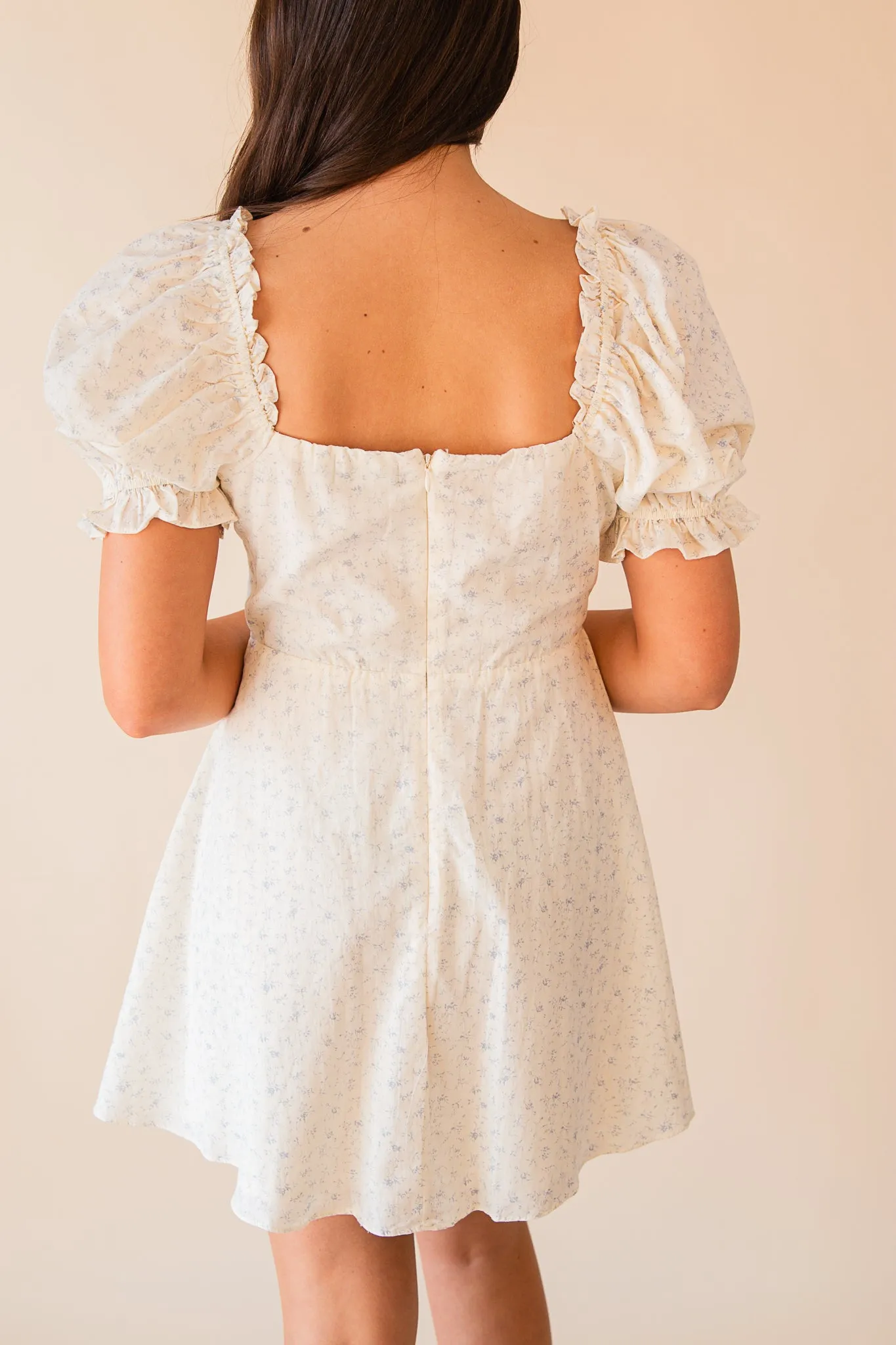 Cassie Mini Dress