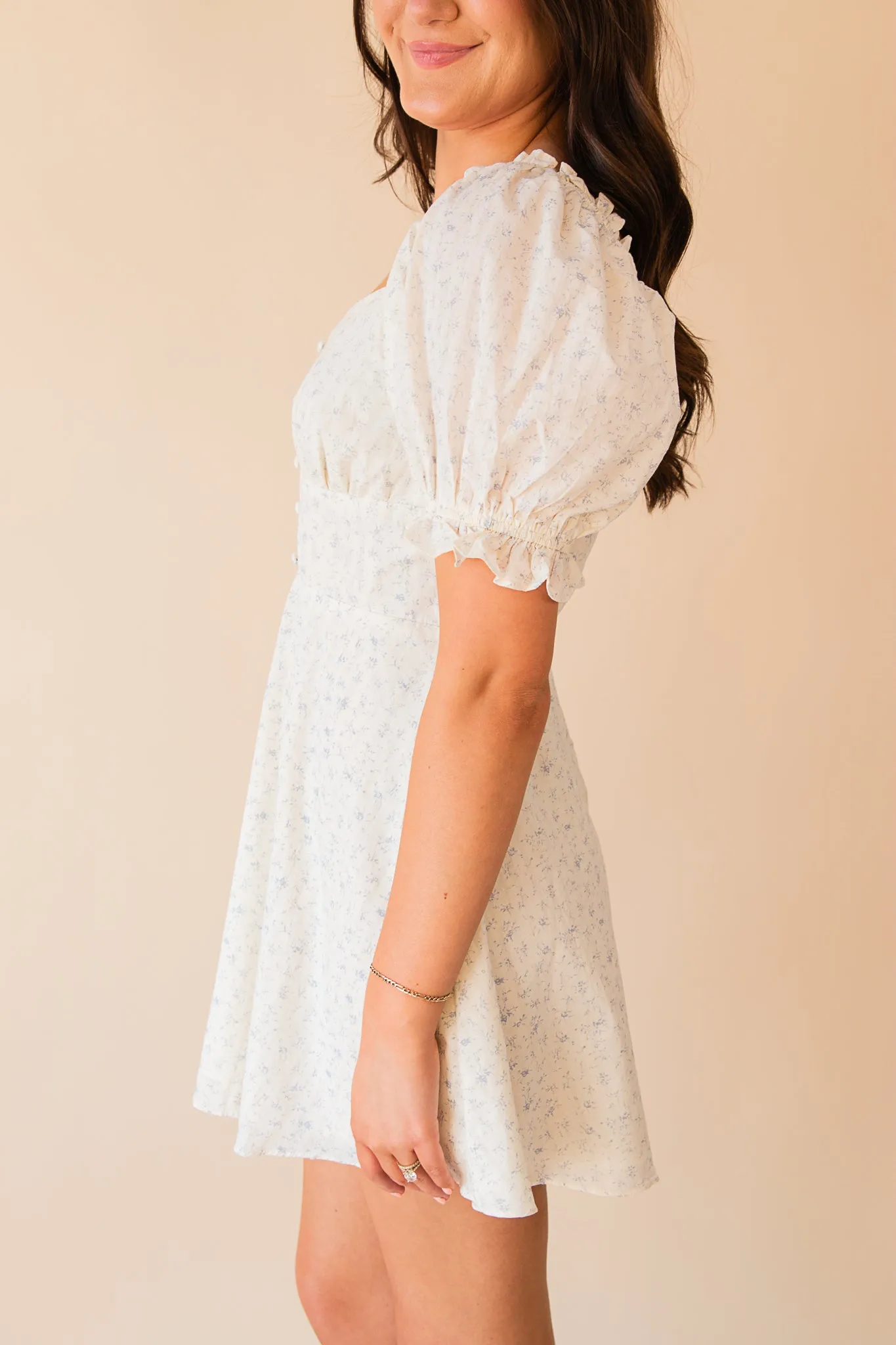 Cassie Mini Dress