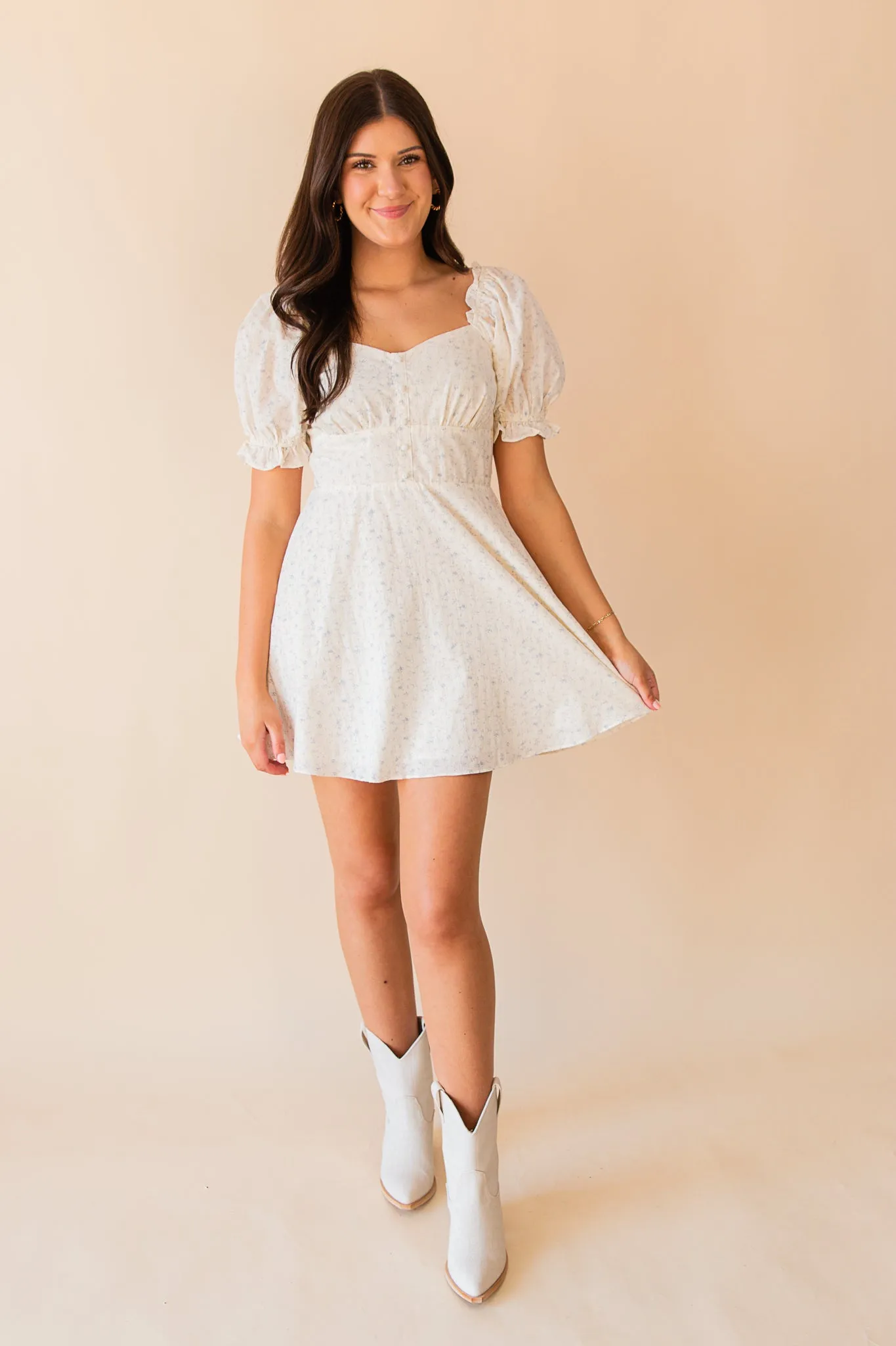Cassie Mini Dress