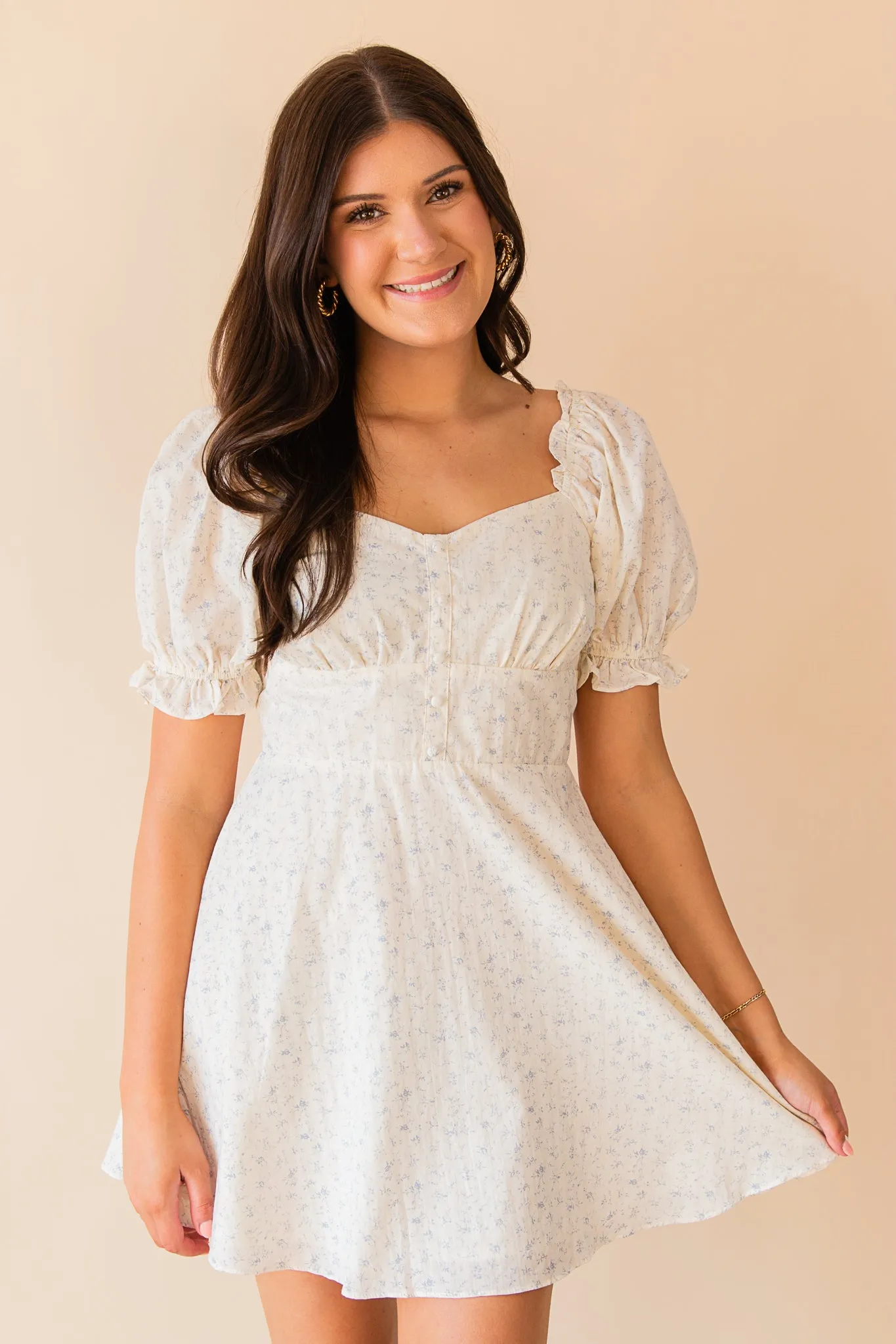 Cassie Mini Dress
