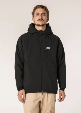Chaqueta Aysen Autoempacable Black