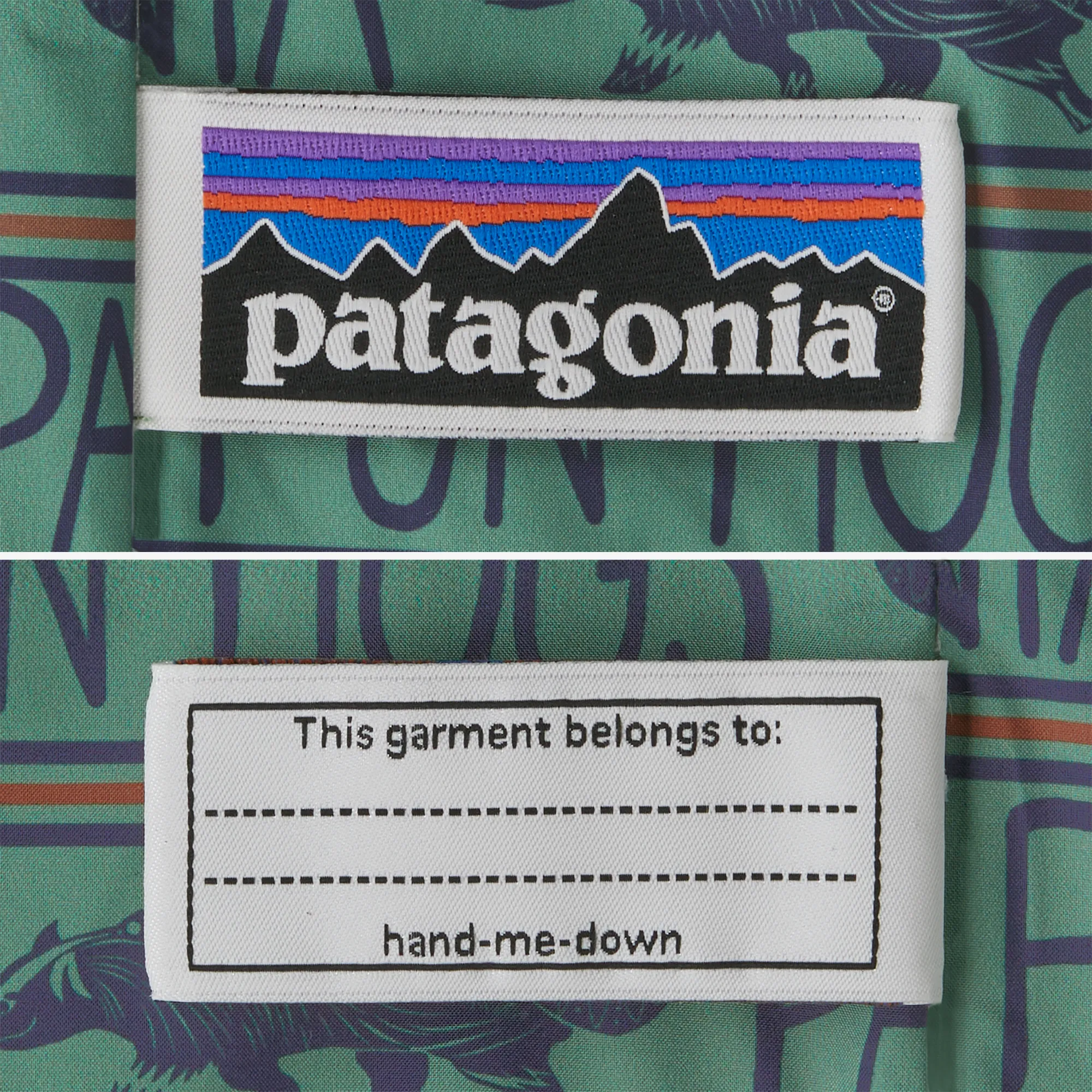 Chaqueta de Bebé Nano Puff