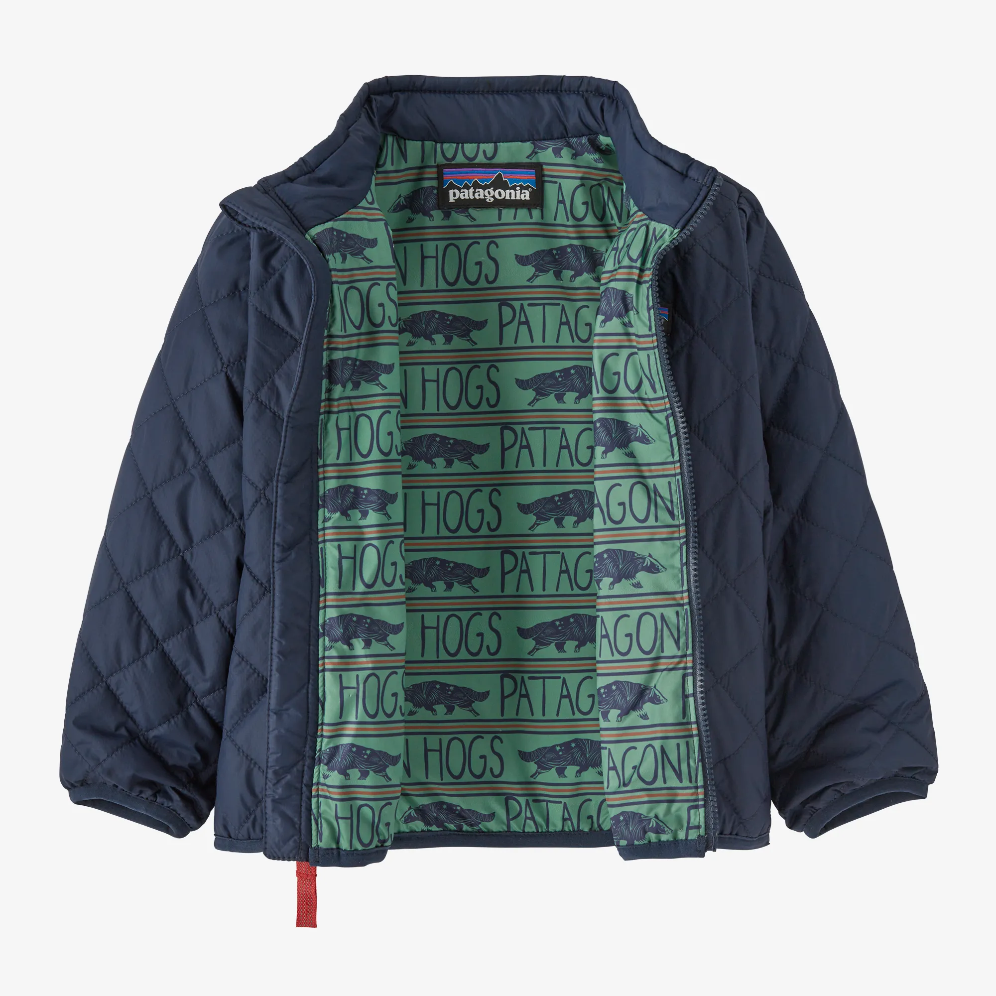 Chaqueta de Bebé Nano Puff