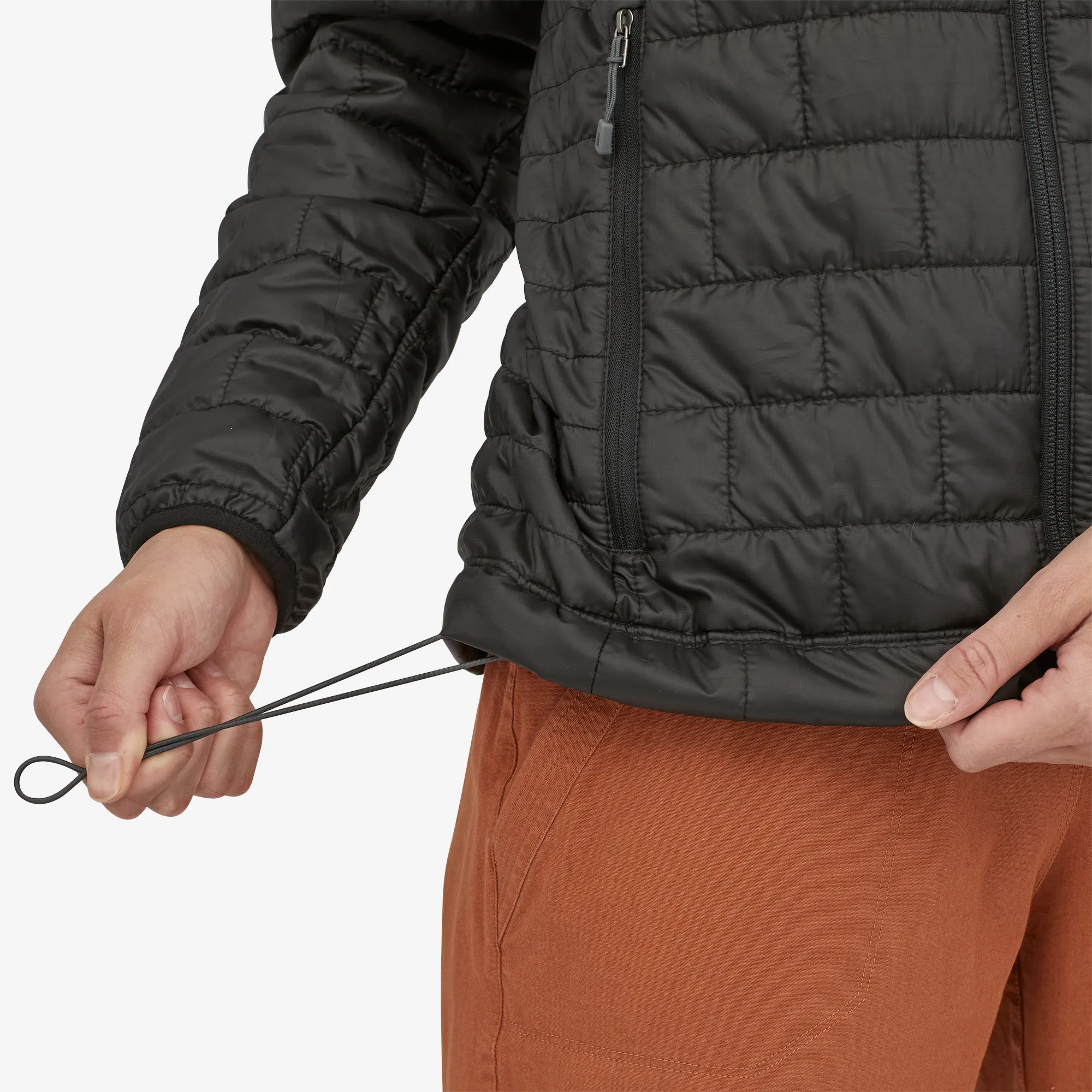 Chaqueta Mujer con Gorro Nano Puff® Hoody