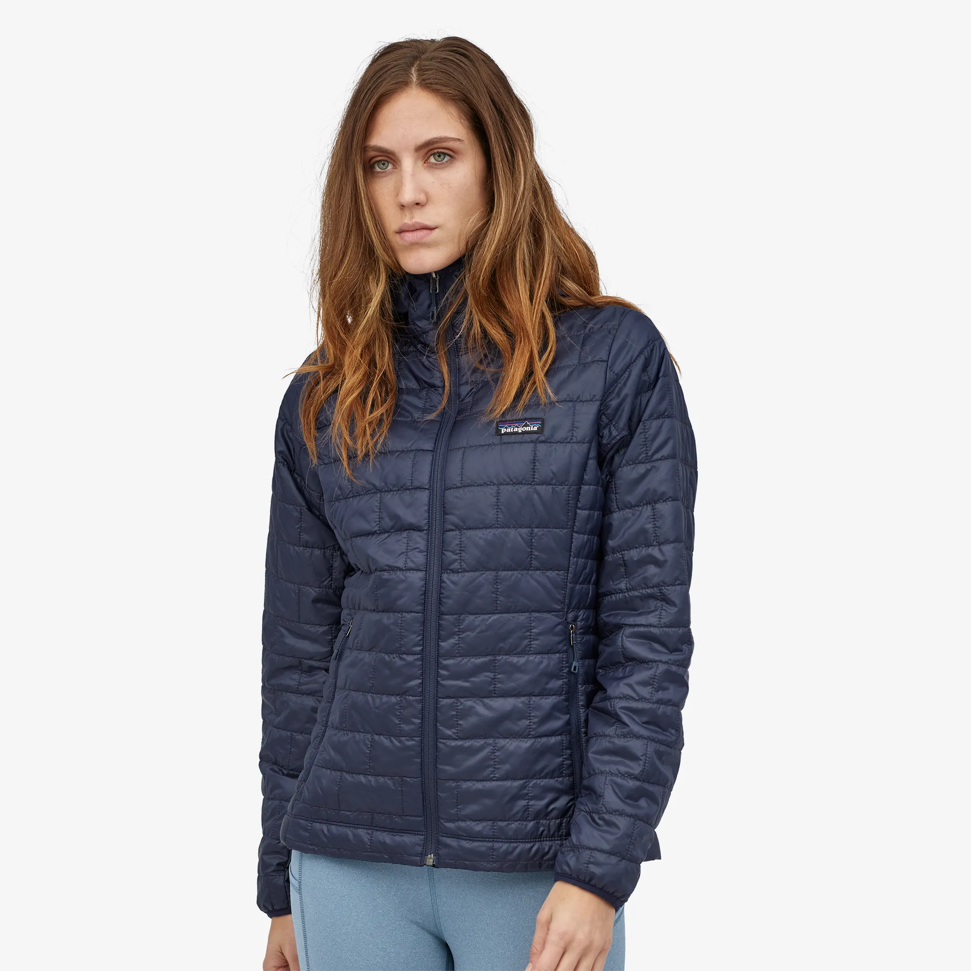 Chaqueta Mujer con Gorro Nano Puff® Hoody
