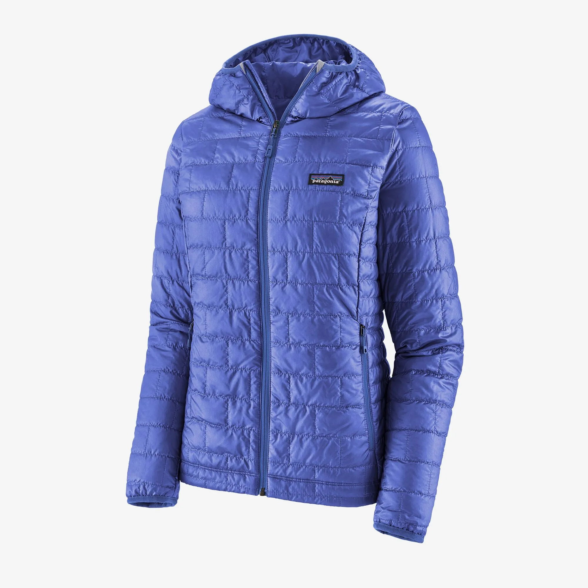 Chaqueta Mujer con Gorro Nano Puff® Hoody