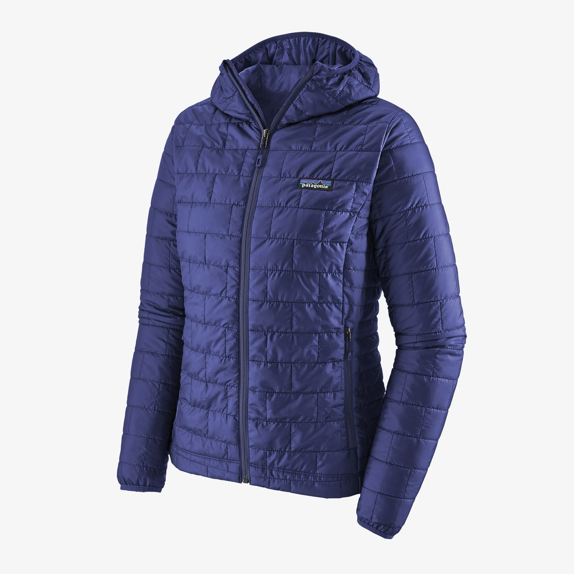 Chaqueta Mujer con Gorro Nano Puff® Hoody