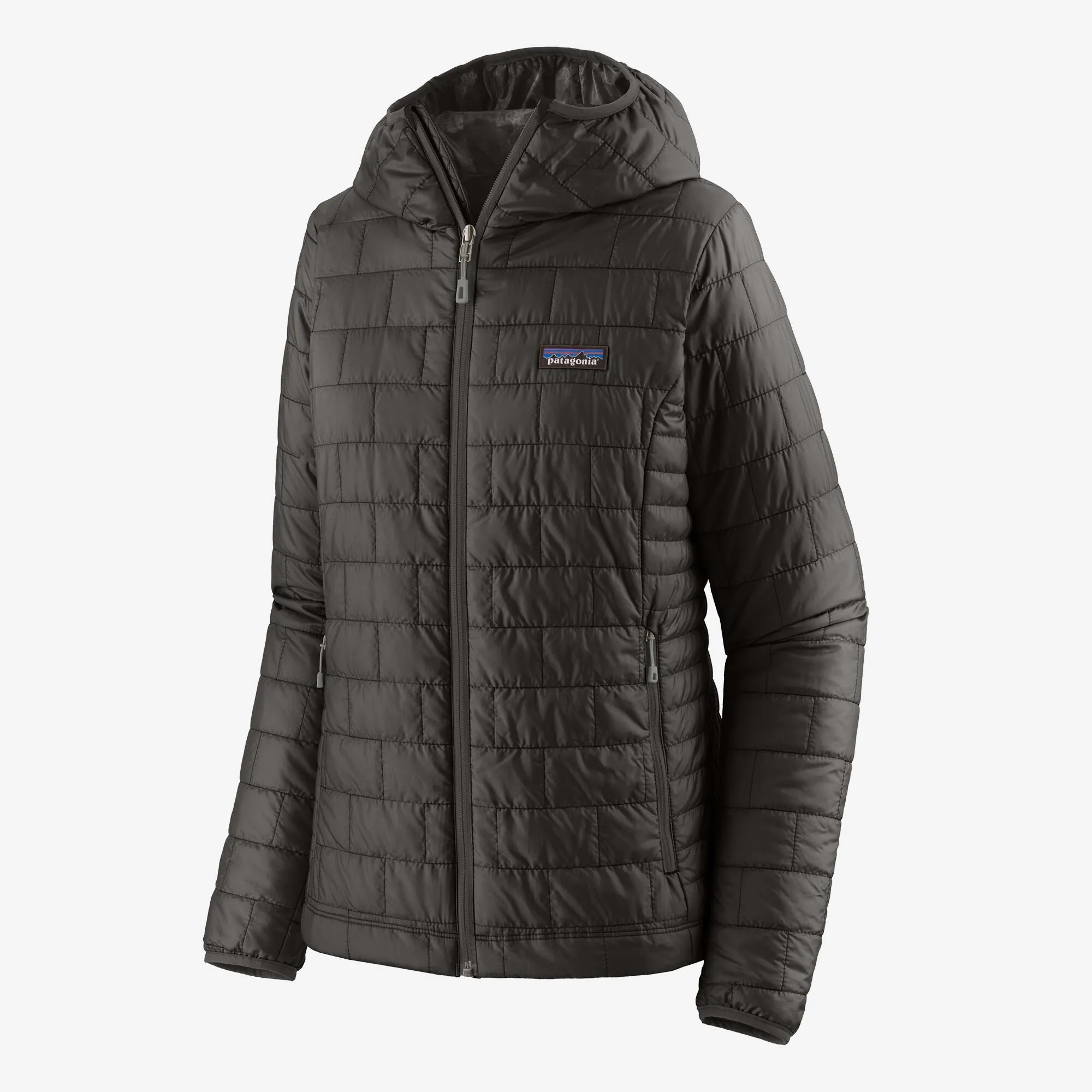 Chaqueta Mujer con Gorro Nano Puff® Hoody