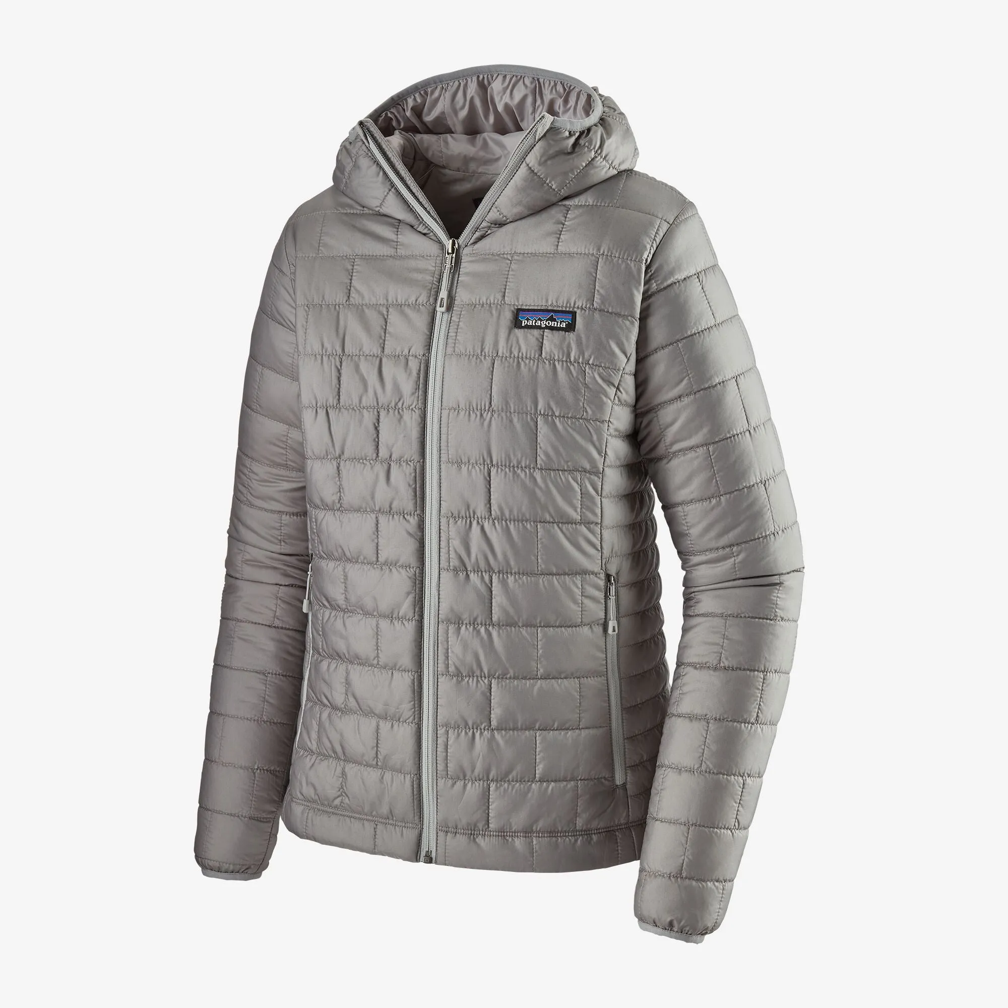 Chaqueta Mujer con Gorro Nano Puff® Hoody