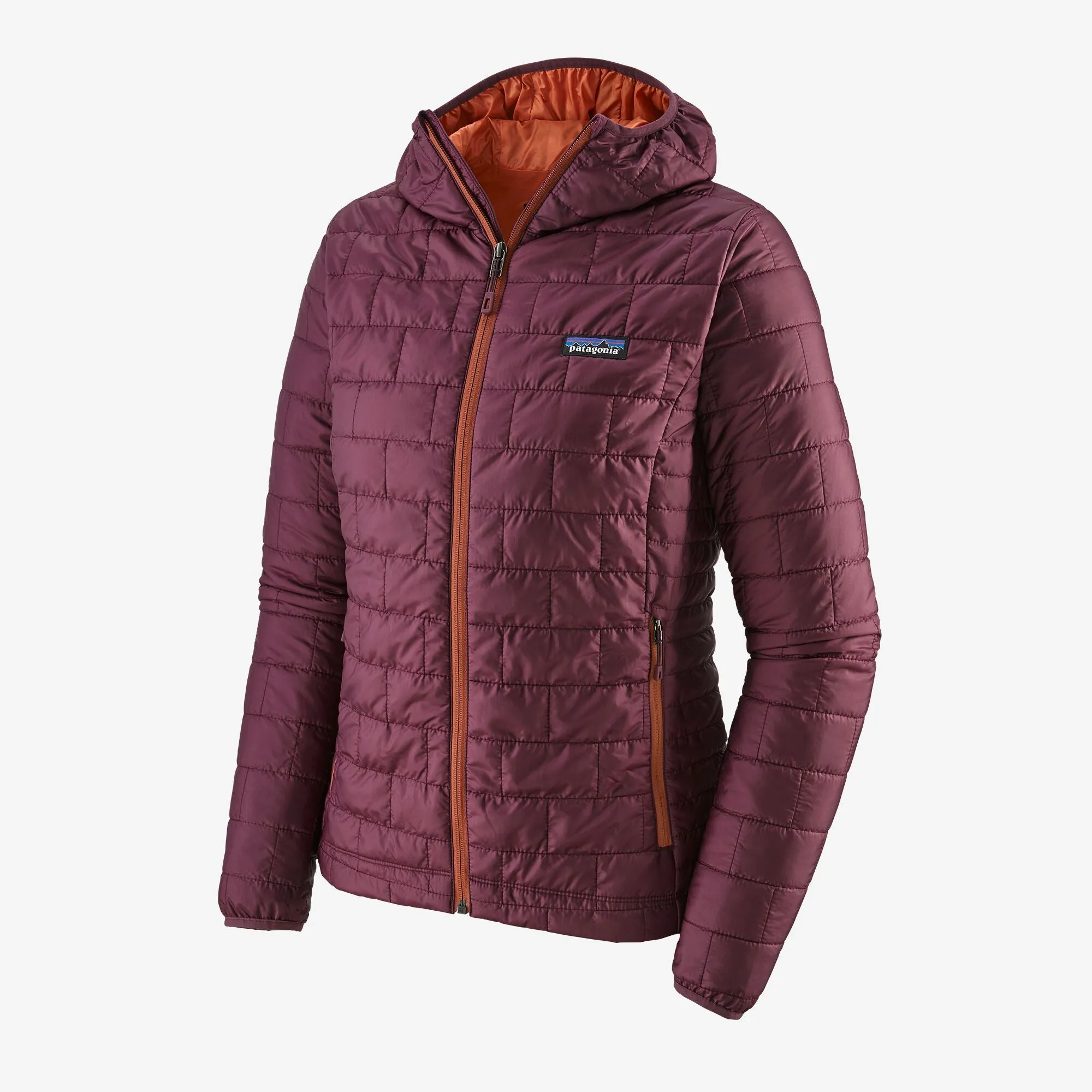 Chaqueta Mujer con Gorro Nano Puff® Hoody