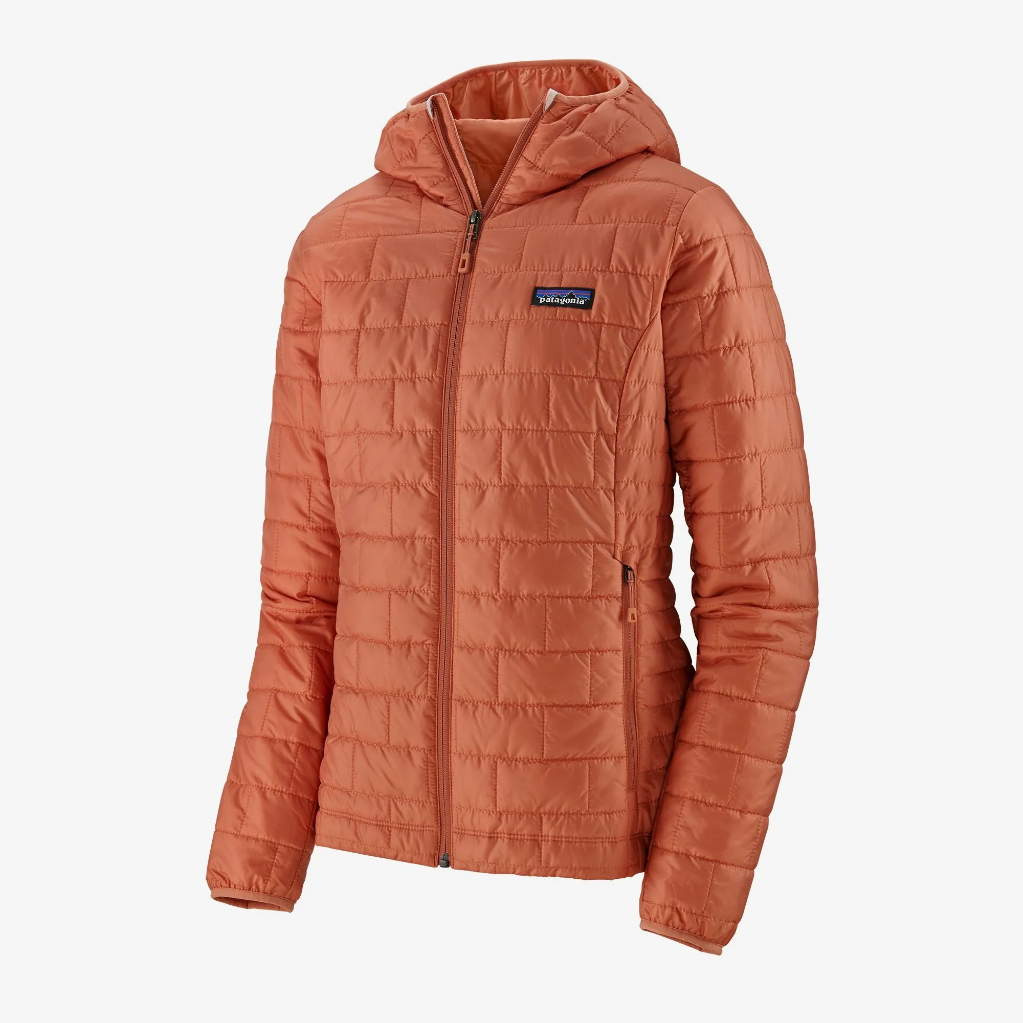 Chaqueta Mujer con Gorro Nano Puff® Hoody