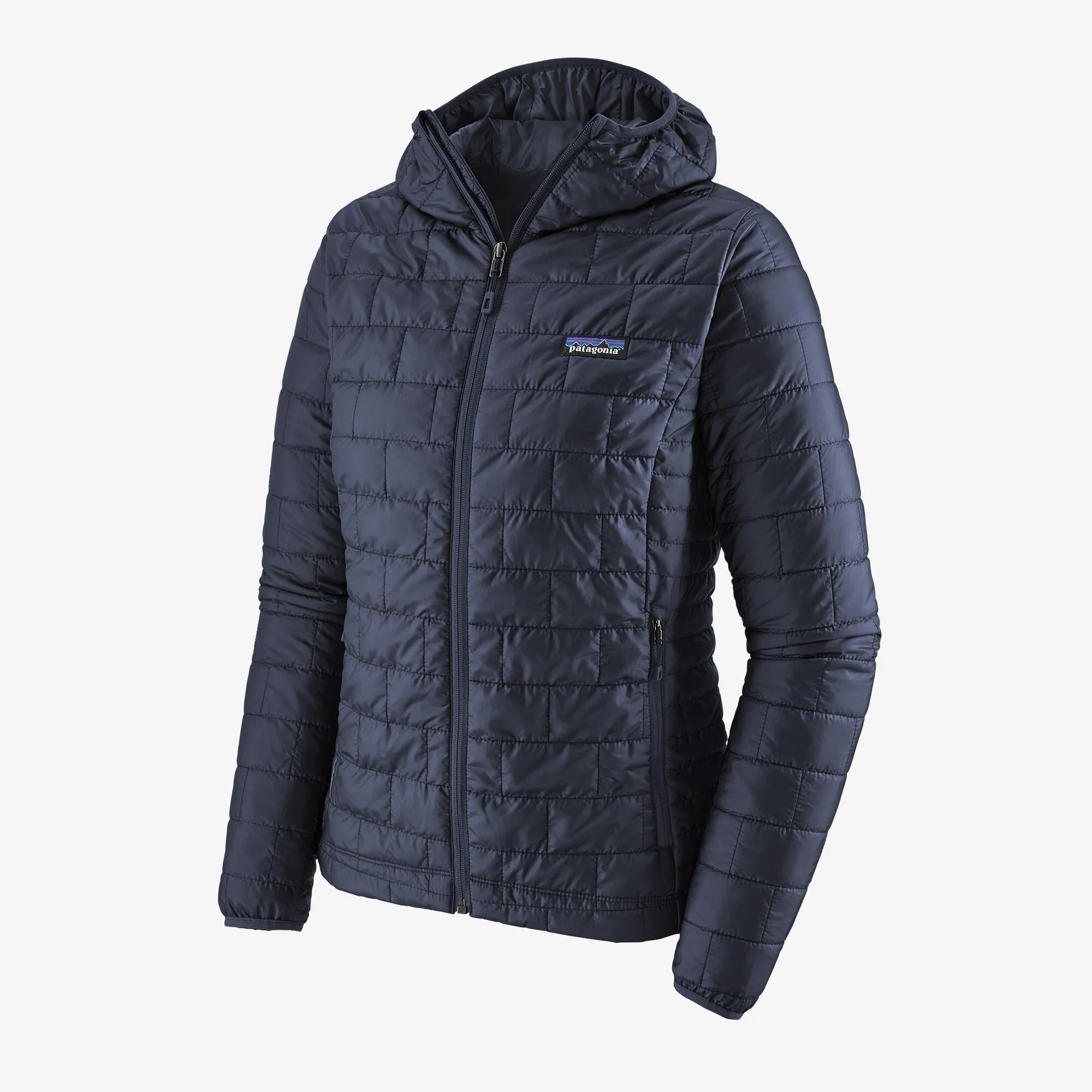 Chaqueta Mujer con Gorro Nano Puff® Hoody