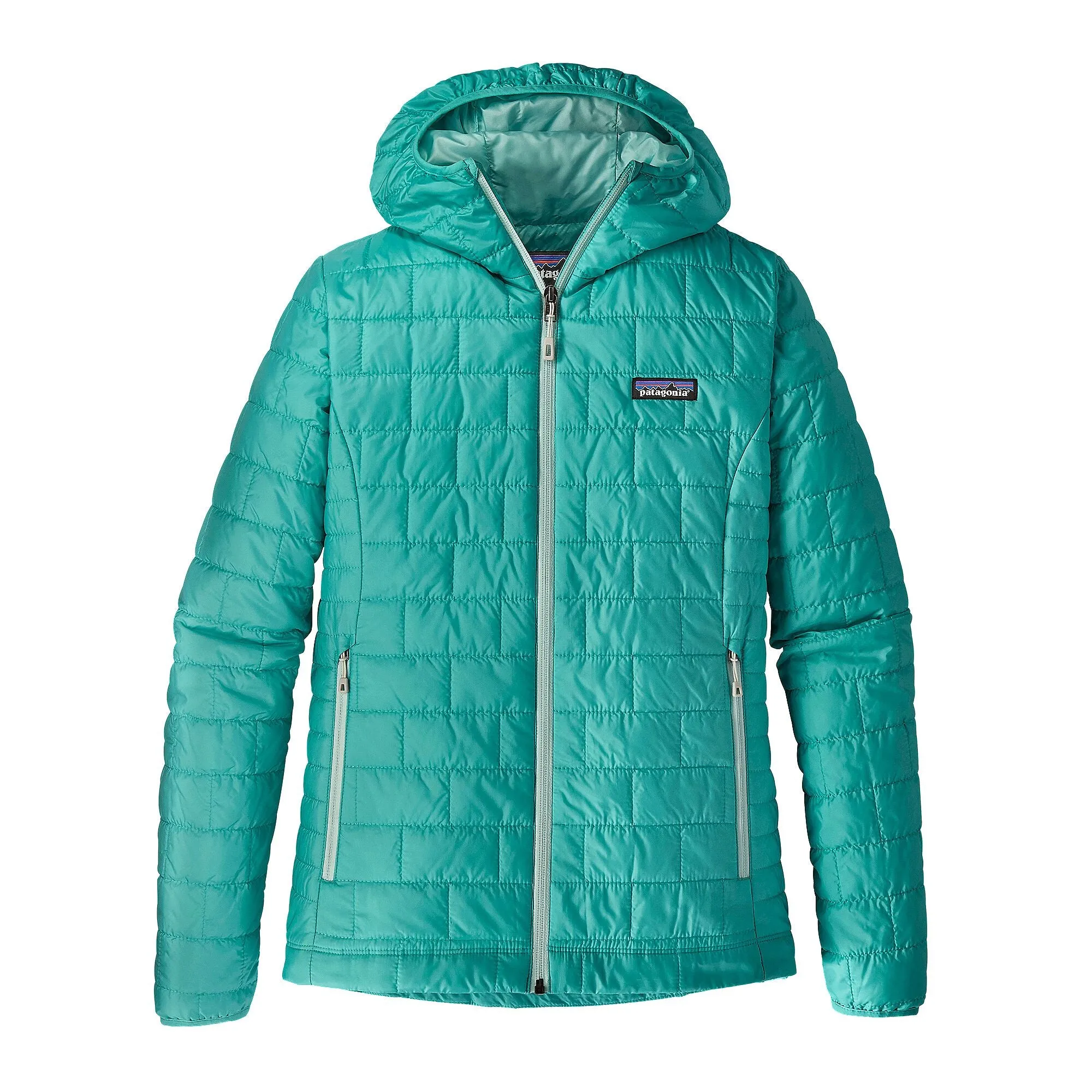 Chaqueta Mujer con Gorro Nano Puff® Hoody