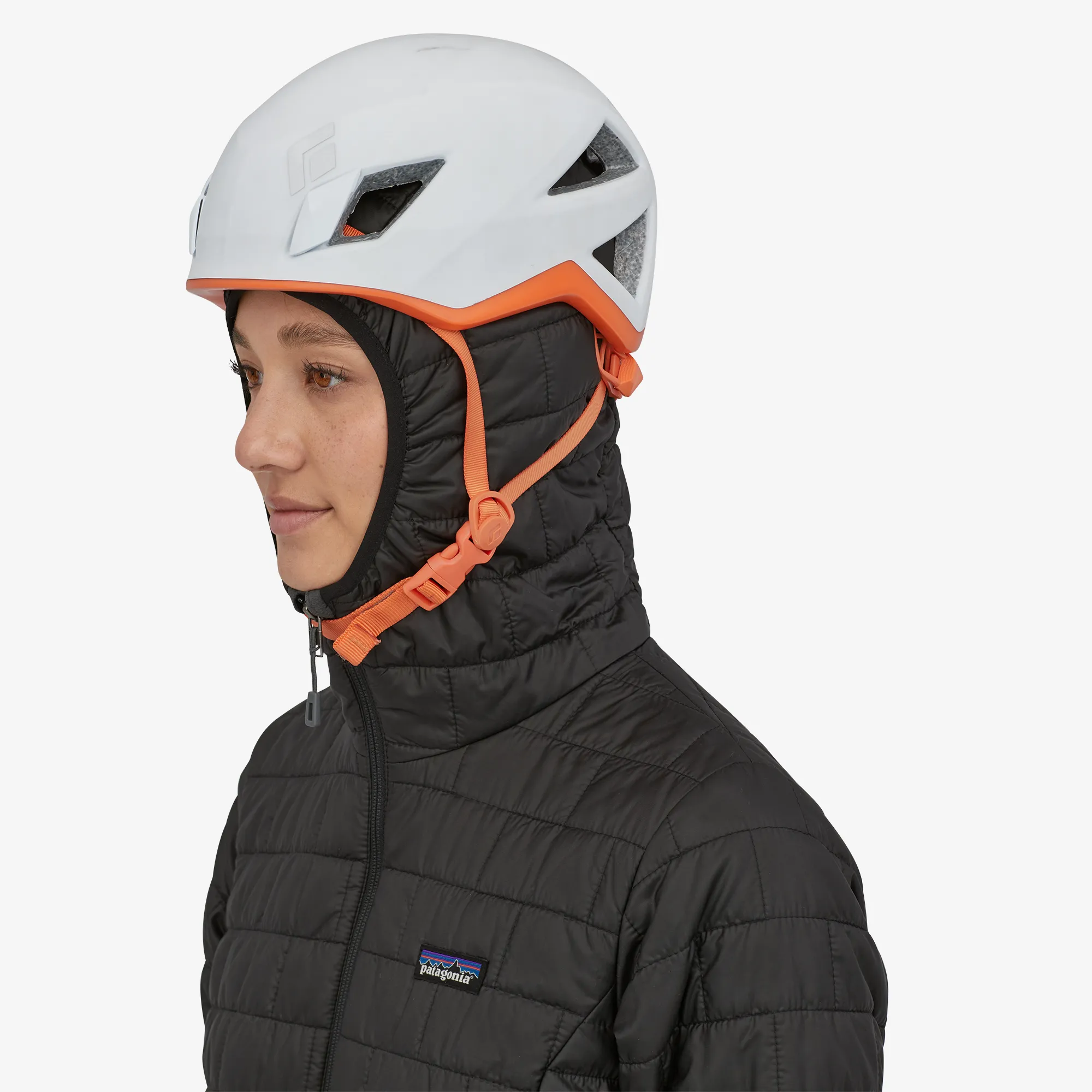 Chaqueta Mujer con Gorro Nano Puff® Hoody