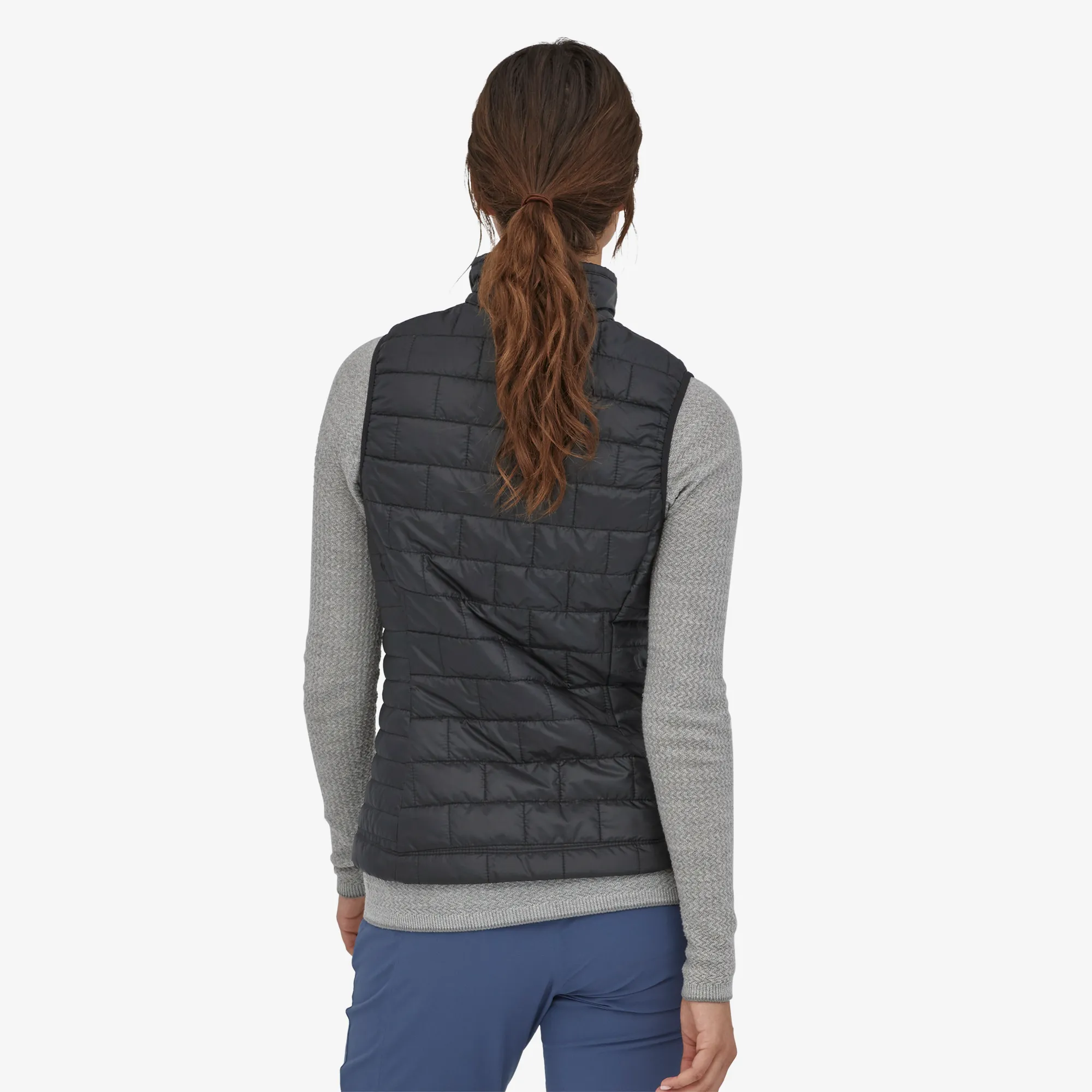 Chaqueta Mujer Sin Mangas Nano Puff® Vest