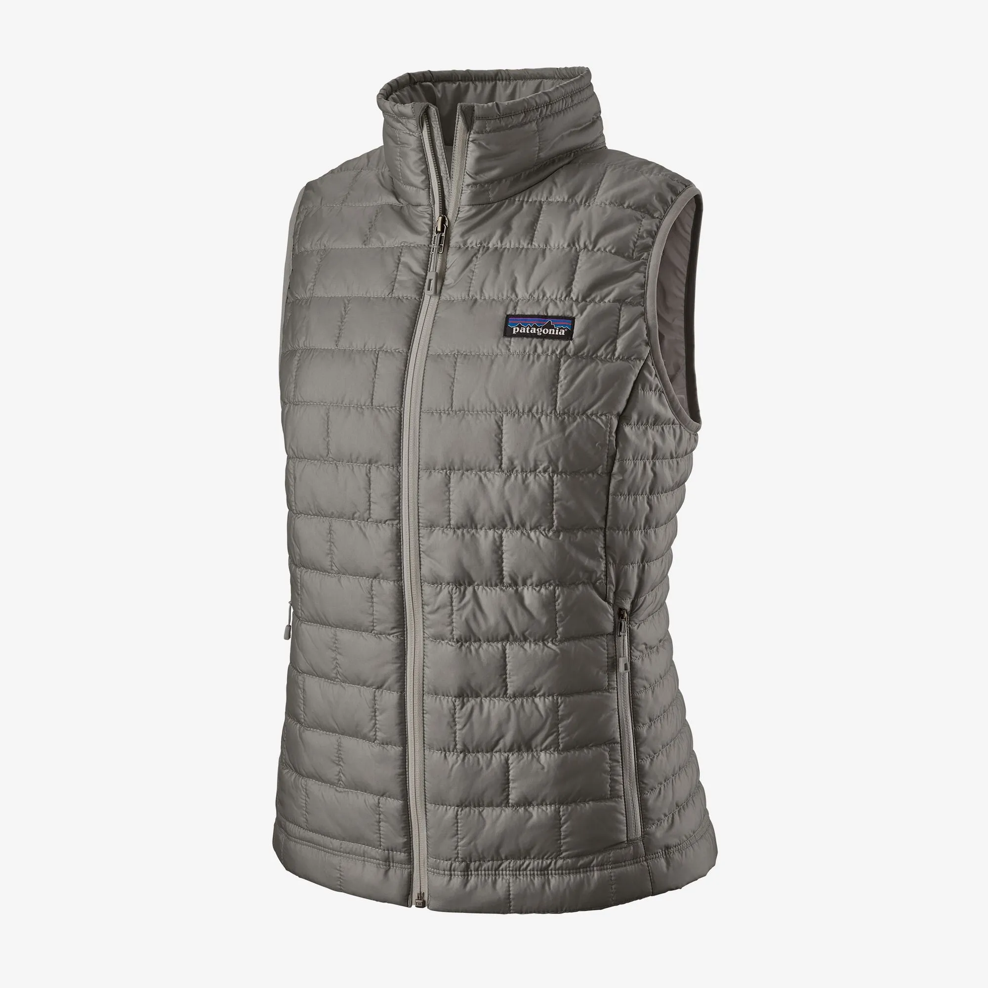 Chaqueta Mujer Sin Mangas Nano Puff® Vest