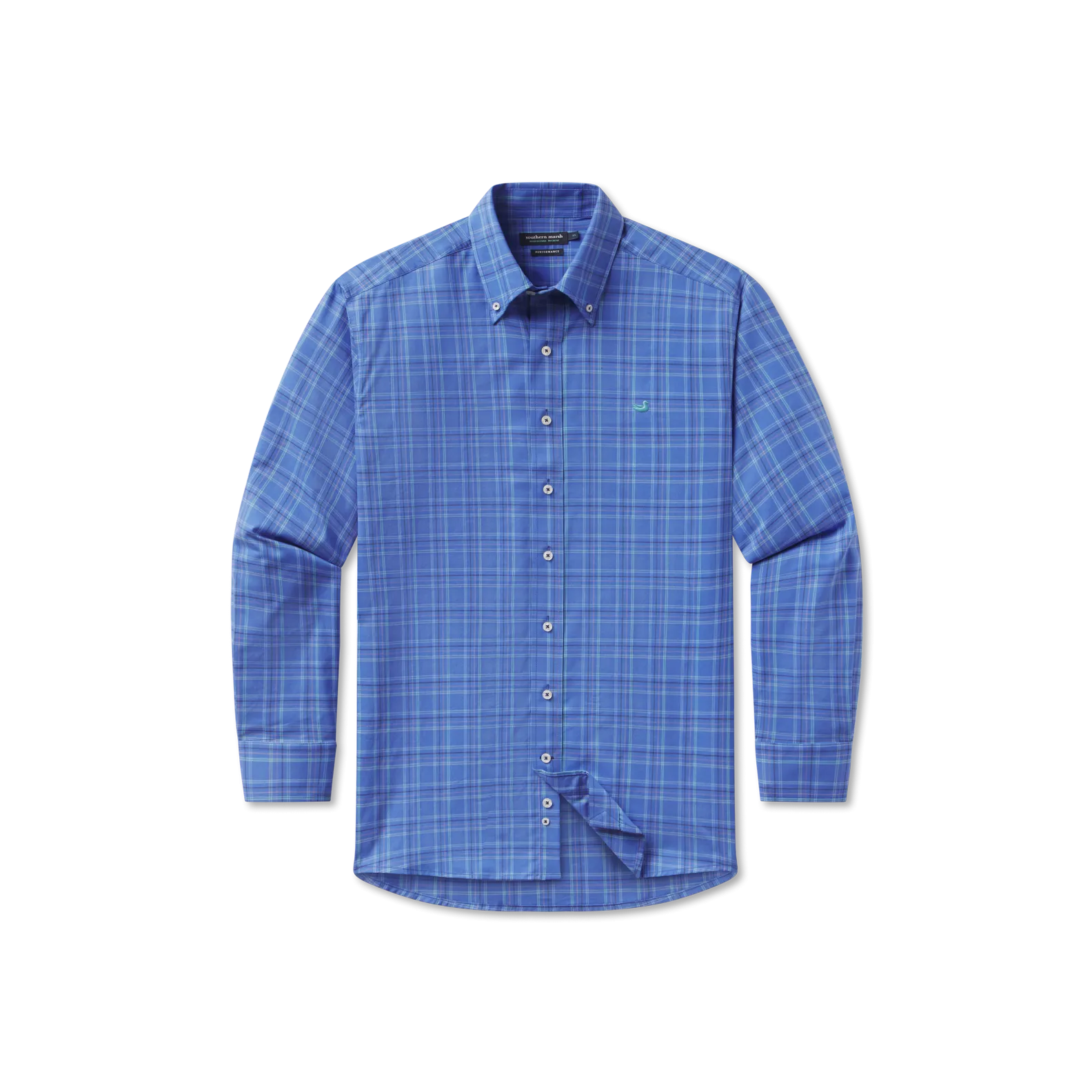Chatham Lines Performance Dress Shirt