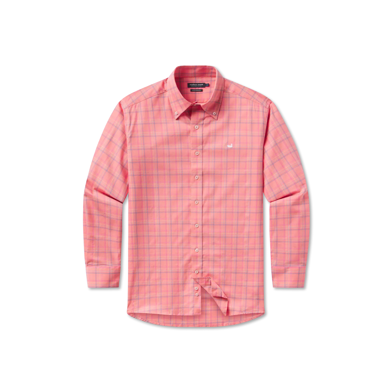 Chatham Lines Performance Dress Shirt