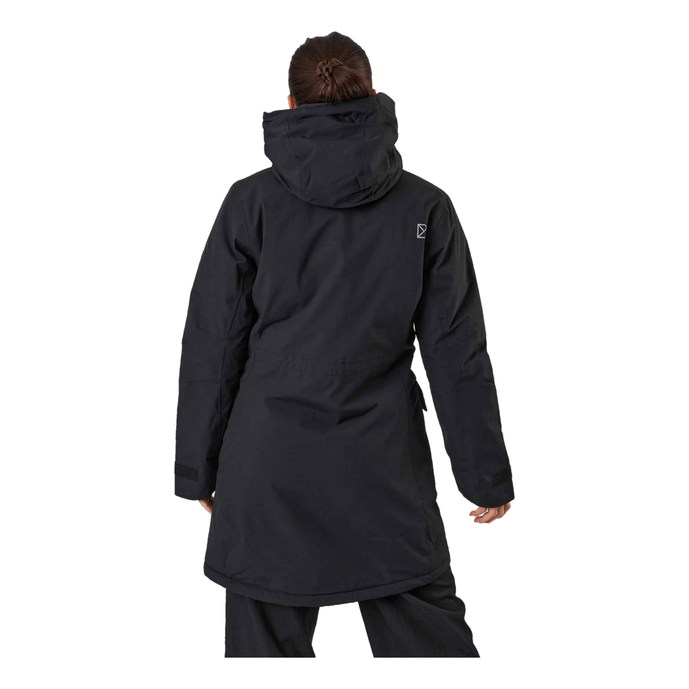 Ciana Wns Parka 2 Black