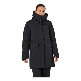 Ciana Wns Parka 2 Black
