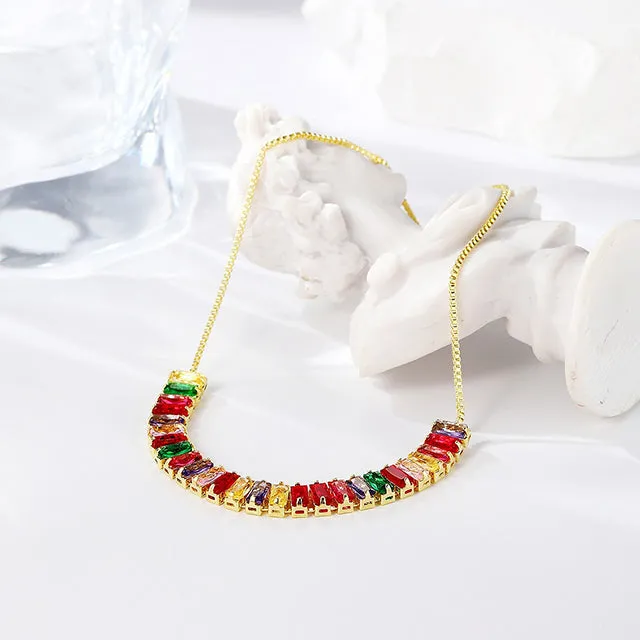 Colorful Bohemian Bracelet