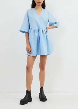 Crispy Tafetta Dress