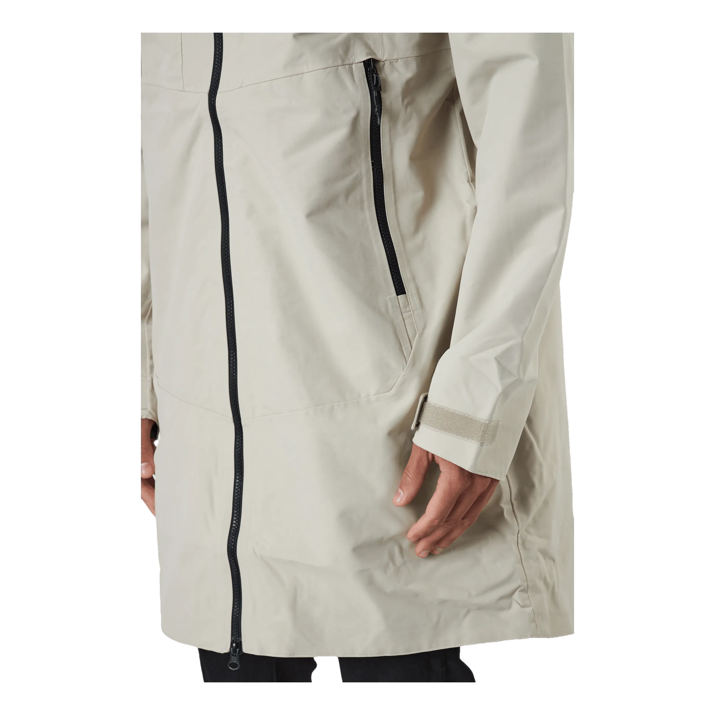 Donny Usx Parka 2 Beige