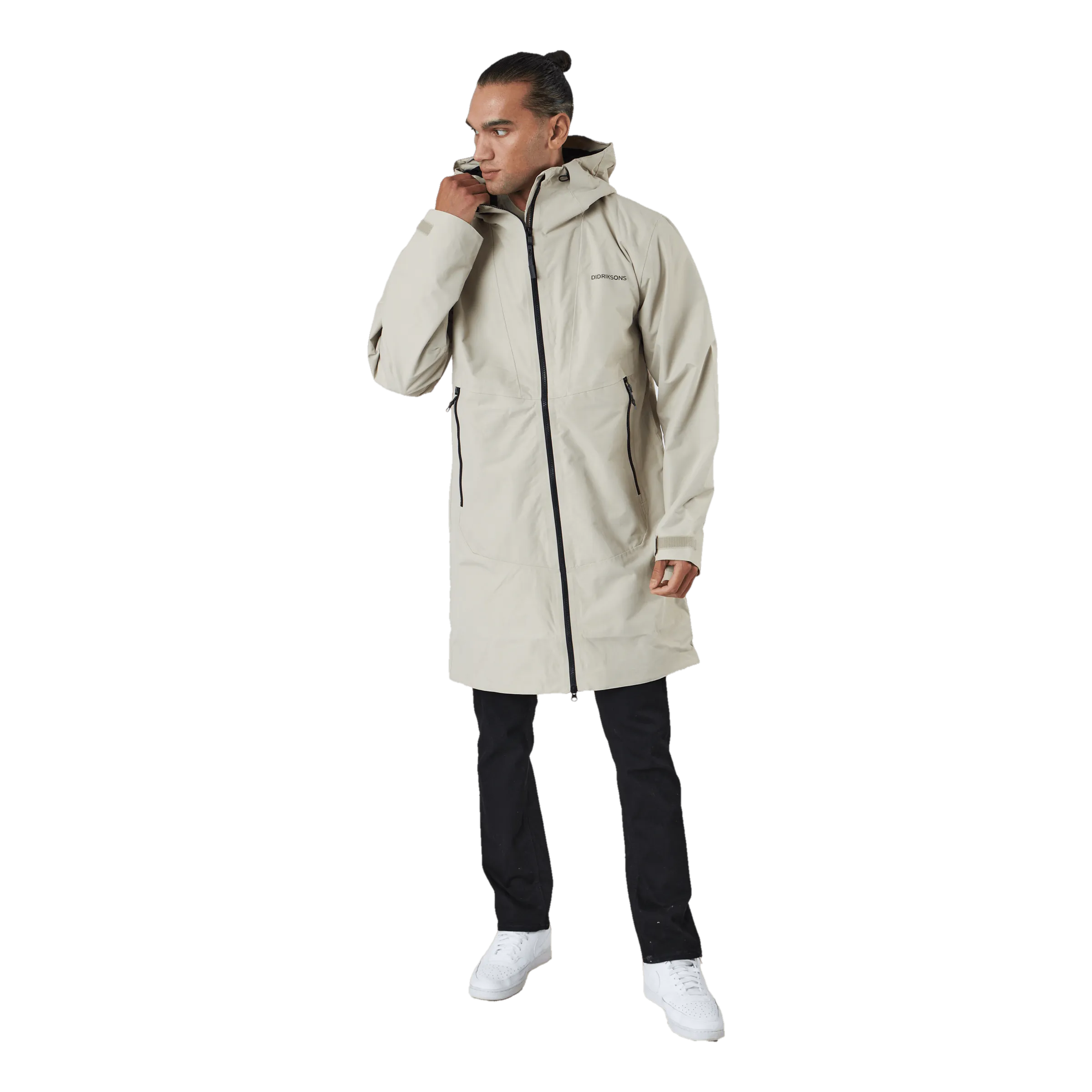 Donny Usx Parka 2 Beige