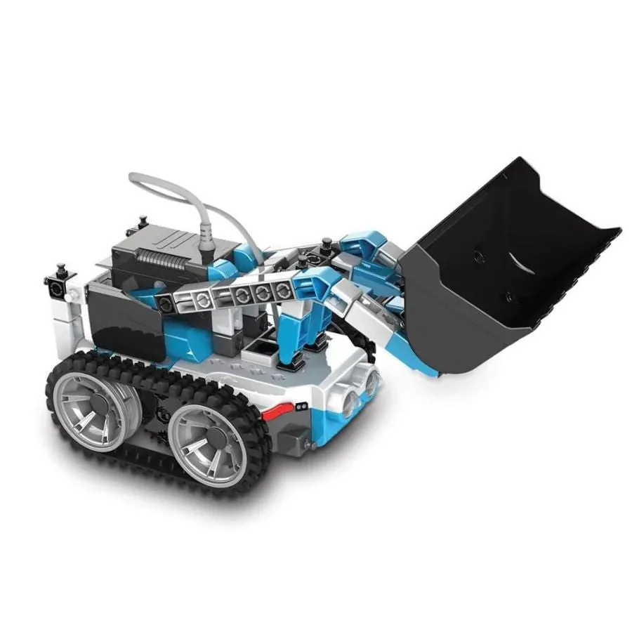 Engino - Inventor Coding Ginobot Robotized
