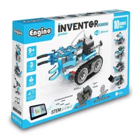 Engino - Inventor Coding Ginobot Robotized